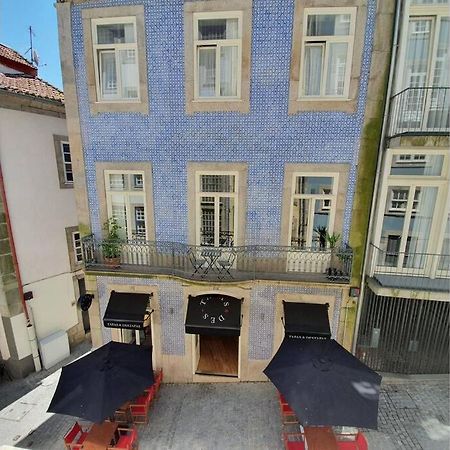 Charming Clerigos Studio Porto Ngoại thất bức ảnh