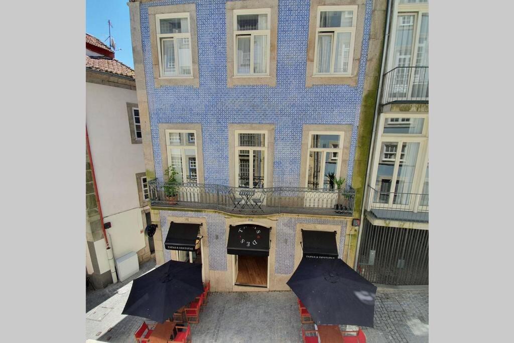 Charming Clerigos Studio Porto Ngoại thất bức ảnh