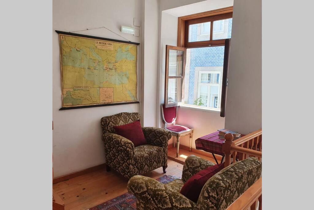 Charming Clerigos Studio Porto Ngoại thất bức ảnh