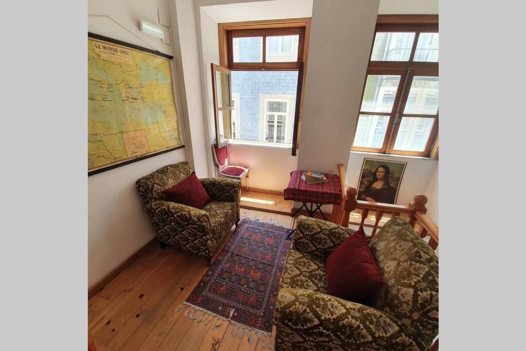 Charming Clerigos Studio Porto Ngoại thất bức ảnh
