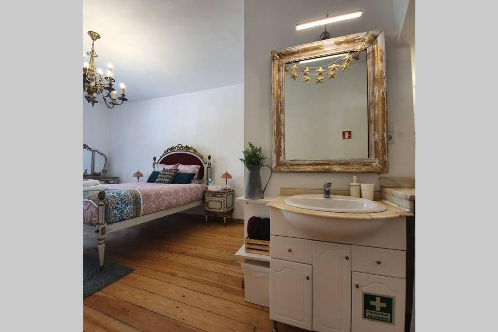 Charming Clerigos Studio Porto Ngoại thất bức ảnh